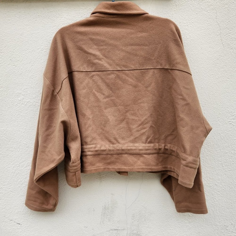 Desiree Klein Wool Doran Jacket - Picture 3 of 6